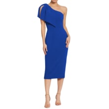 Product image of Dress the Population Tiffany One-Shoulder Midi Dress
