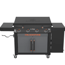 Product image of Blackstone 36-Inch Culinary Omnivore Griddle with Side Table
