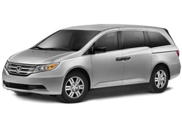 Product Image - 2013 Honda Odyssey LX
