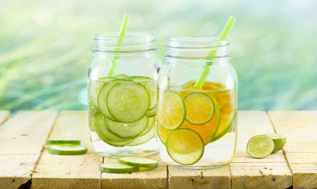 Fruit water
