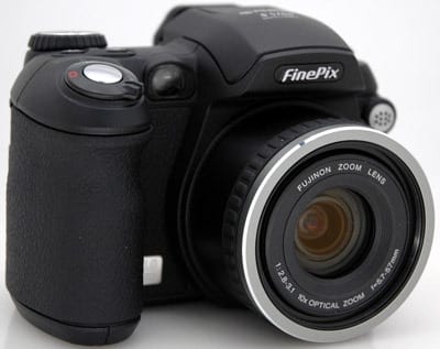 Product Image - Fujifilm FinePix S5100