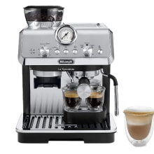 Product image of De’Longhi La Specialista Arte Espresso Machine with Grinder