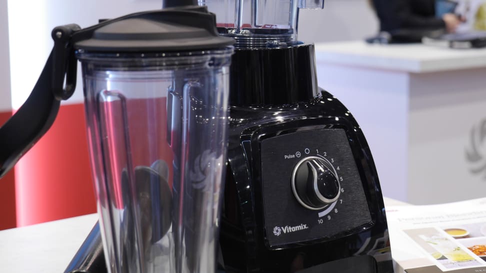 New Vitamix Blender Is a Pint-Sized Powerhouse - Reviewed
