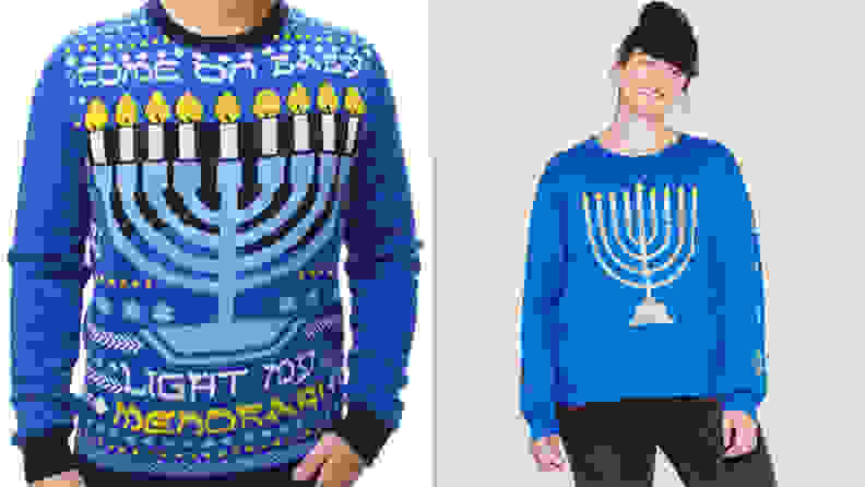 best ugly Christmas sweaters