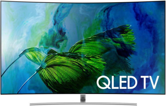 Product Image - Samsung QN65Q8CAMFXZA