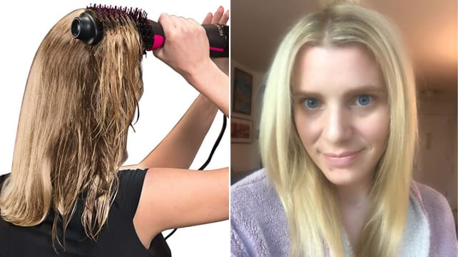 Revlon One Step Volumizer Hair Dryer Review Best Hair Drying Brush