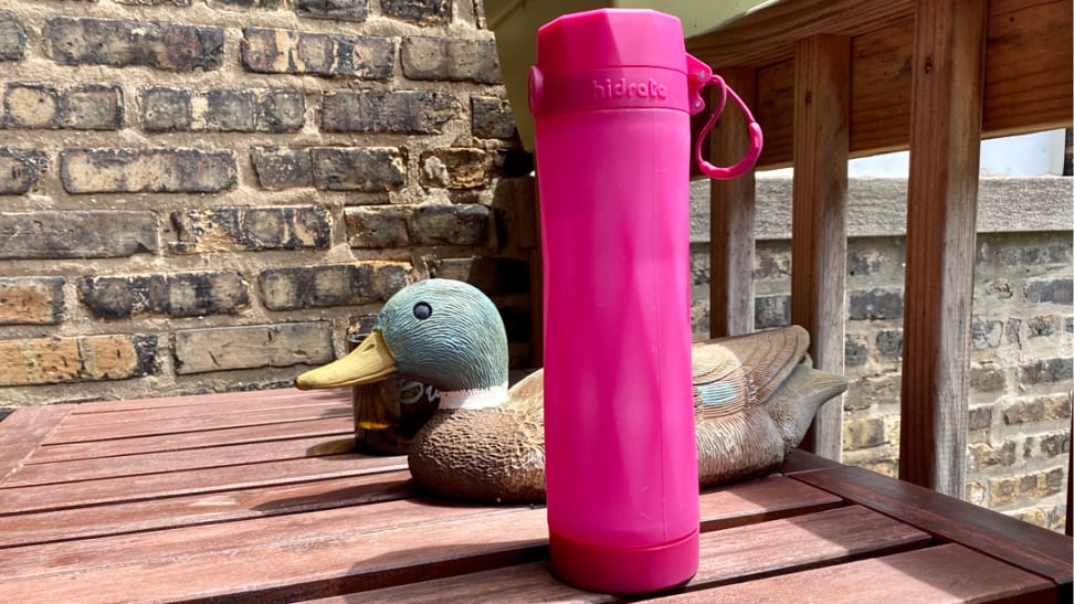 Hidrate Spark Smart Water Bottle Review 2023: $29  Deal