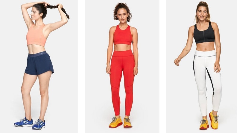 7 Best Online Stores For Gym Wear