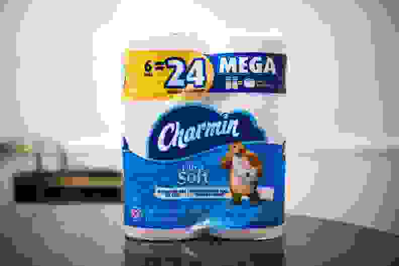 Charmin Ultra Soft, Best Toilet Paper