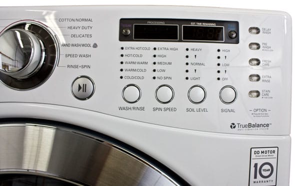Controls 2 Photo