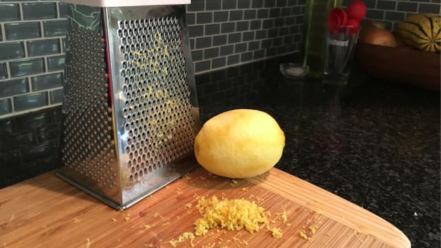 The box grater