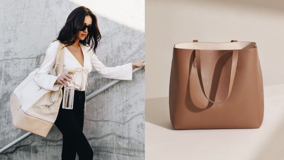 Cuyana's Easy Zipper Tote Review: Meghan Markle's Fave Bag Gets A