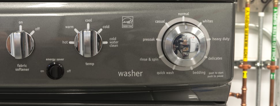 Washer Controls
