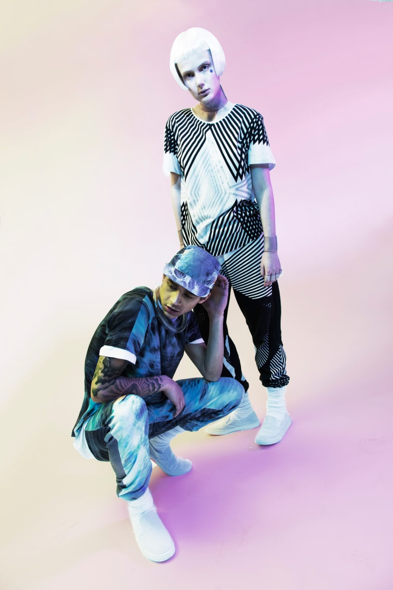 Photochromia Models