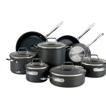 Product image of All-Clad 13-Piece Hard Anodized Cookware Set