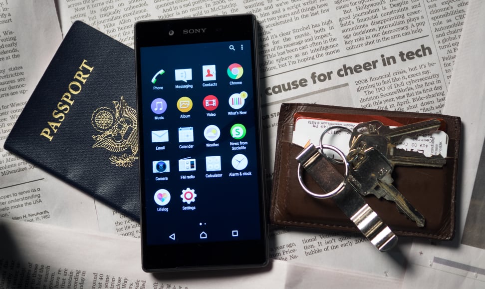 Sony Xperia Z5