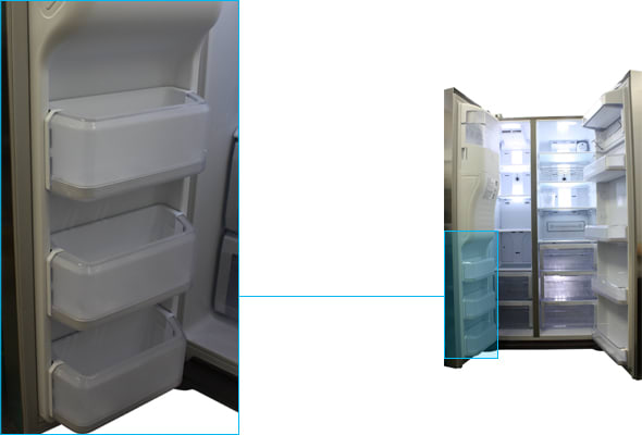 Freezer Door 1 Image