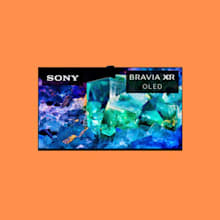 Product image of Sony 65-Inch A95K BRAVIA XR 4K HDR Smart OLED TV
