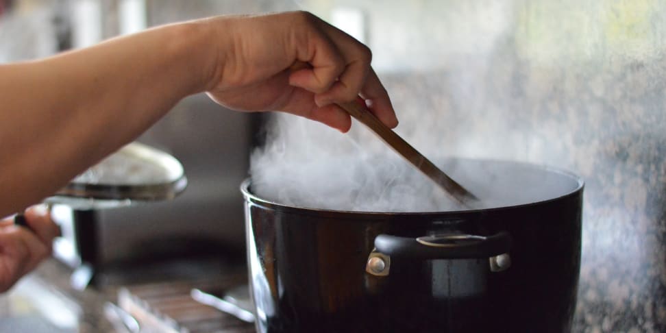 Mistakes Everyone Makes When Steaming Food