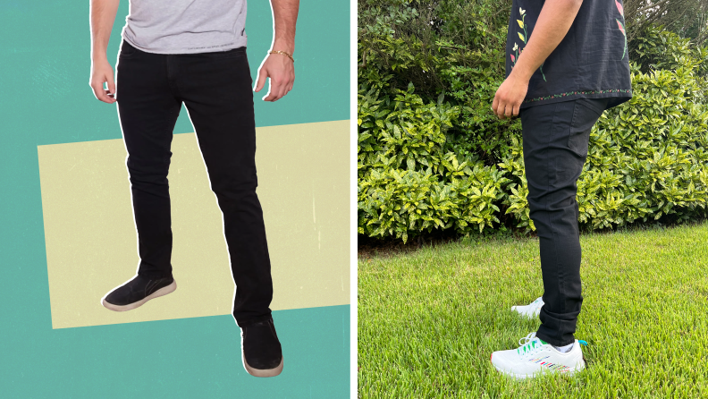 The Perfect Jean Review: Why we love these stretchy, comfortable jeans ...