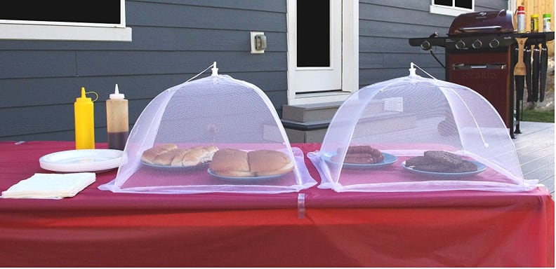 Food tent