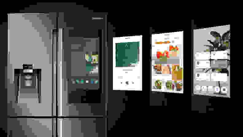 Samsung Family Hub Refrigerator (2019)