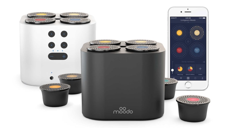 MOODO Smart Home Fragrance Diffuser