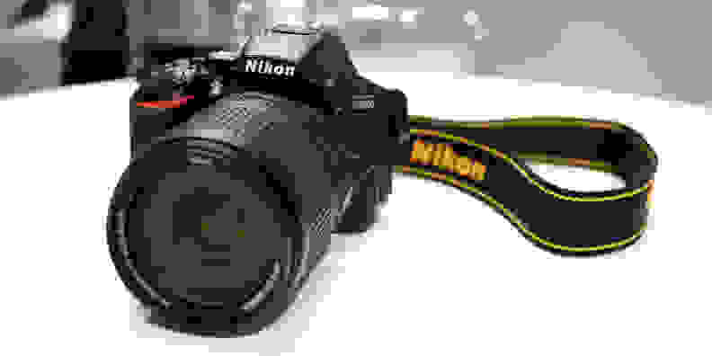 The Nikon D5600 is an appealing mid-range DSLR, for people who are already happy with