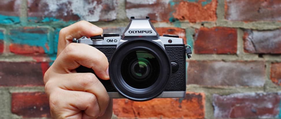 Product Image - Olympus OM-D E-M5