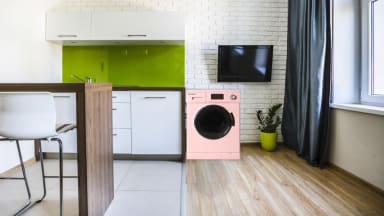 The Super Combo is a washer dryer combo that can be a condenser and vented.