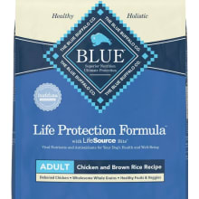 Product image of Blue Buffalo Life Protection Formula Adult Chicken & Brown Rice Recipe Dry Dog Food