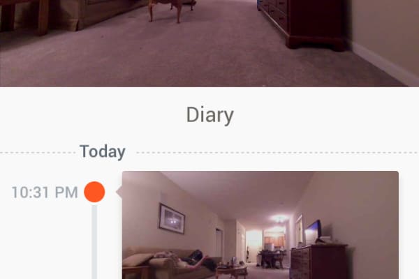 Withings Home App