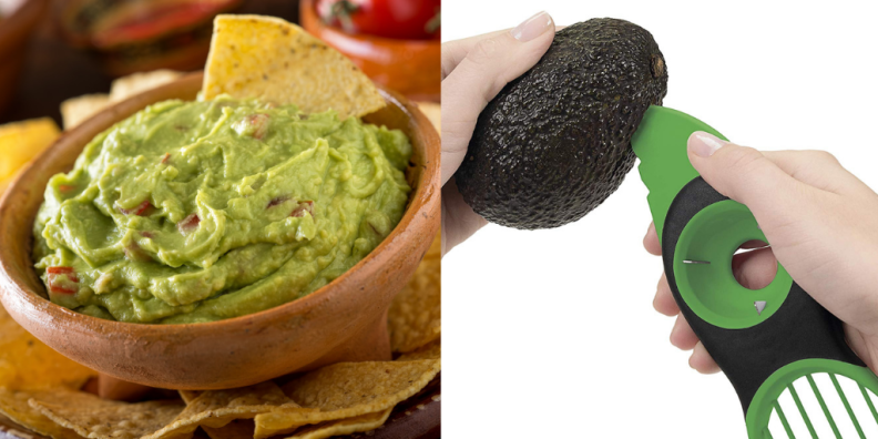 This OXO avocado slicer might be the hottest gadget on Amazon right now with more than 3,000 reviews