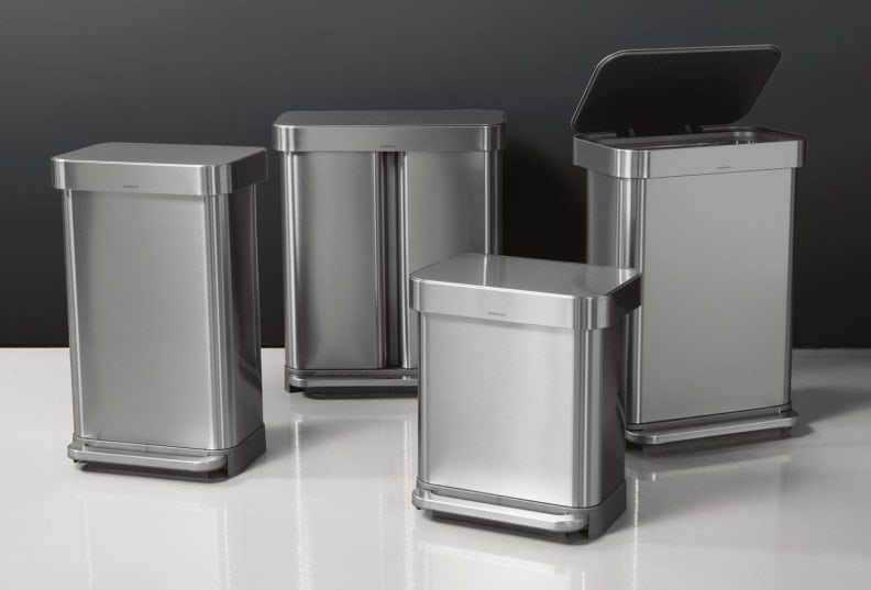Best wedding gifts: simplehuman trash can