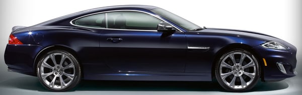Product Image - 2012 Jaguar XKR Coupe