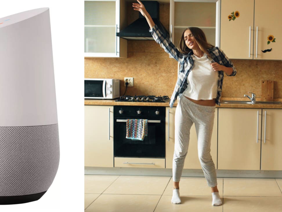 Google home youtube top playlist
