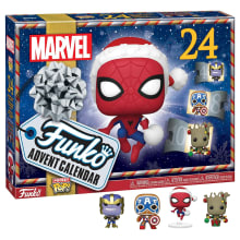 Product image of Funko Pop! Marvel Advent Calendar