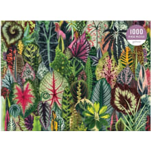 Product image of Galison Houseplant Jungle 1000 PIece Jigsaw Puzzle