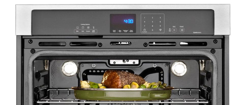 Whirlpool Wall Oven