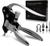 Product image of Kitessensu Easy Level Wine Bottle Opener Set