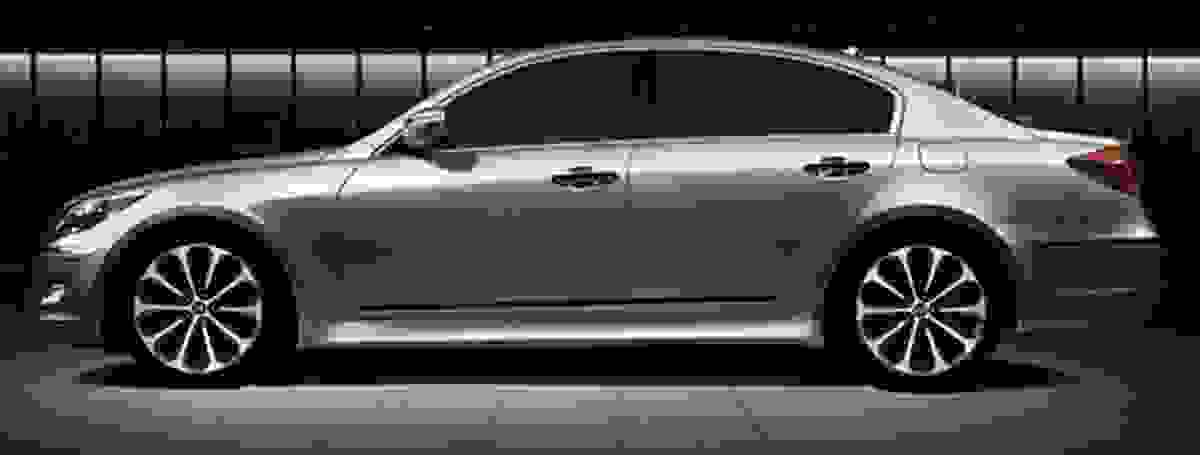 Hyundai 2013 Genesis 5 0 R Spec - Reviewed