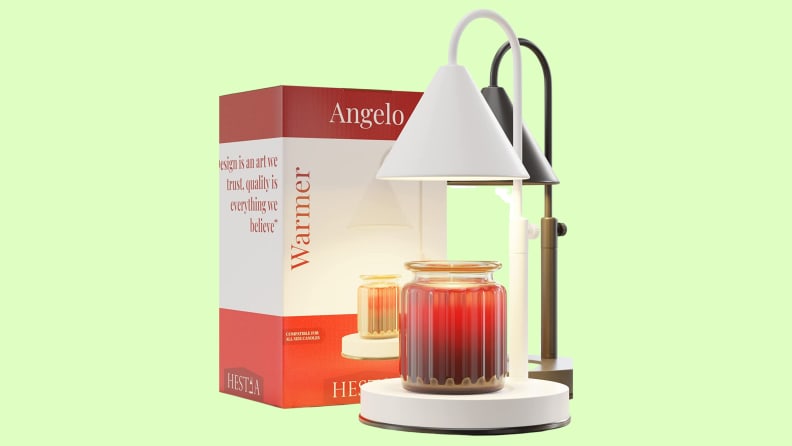 Experience the Benefits of Candle Warming Lamps and Lanterns as