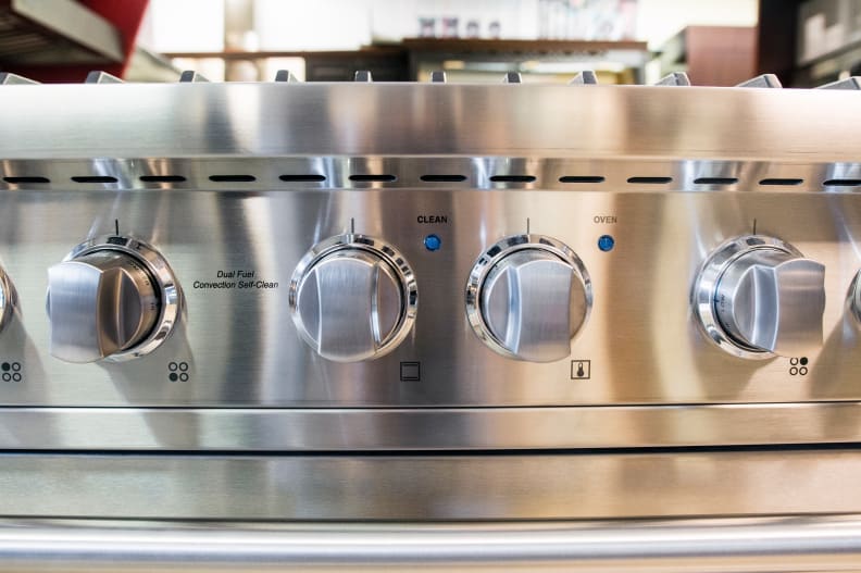 Electric range cooker - VDSC : 60 - VIKING - dual-fuel / home