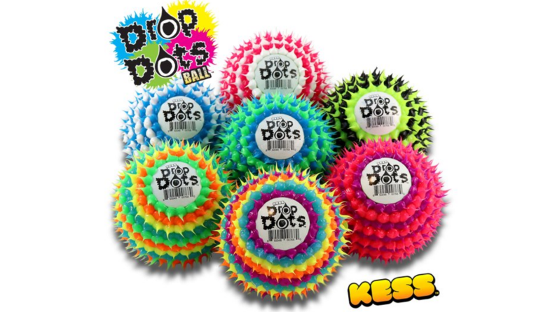 Drop Dots