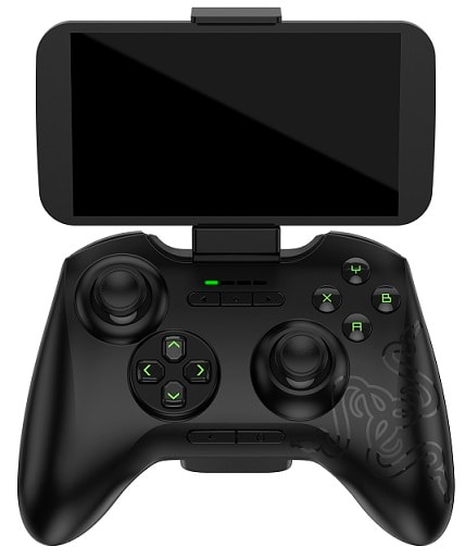 Serval Controller for Forge TV