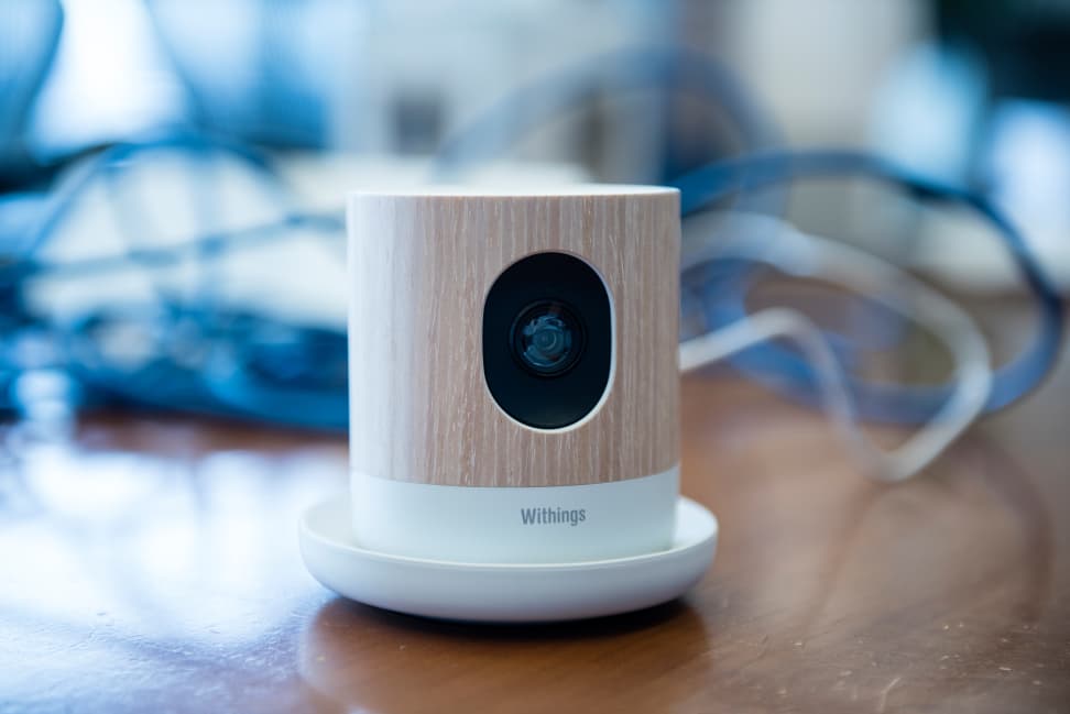 The Withings Home