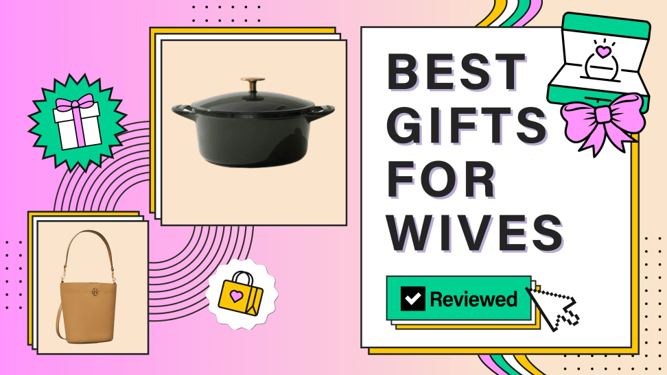 40 best gifts any wife will love - Reviewed