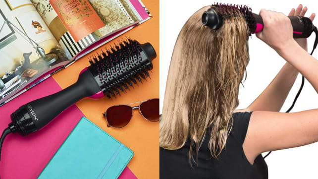 Revlon One-Step Hair Dryer and Styler