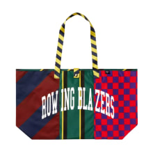 Product image of Rugby Stripe Tote Bag 