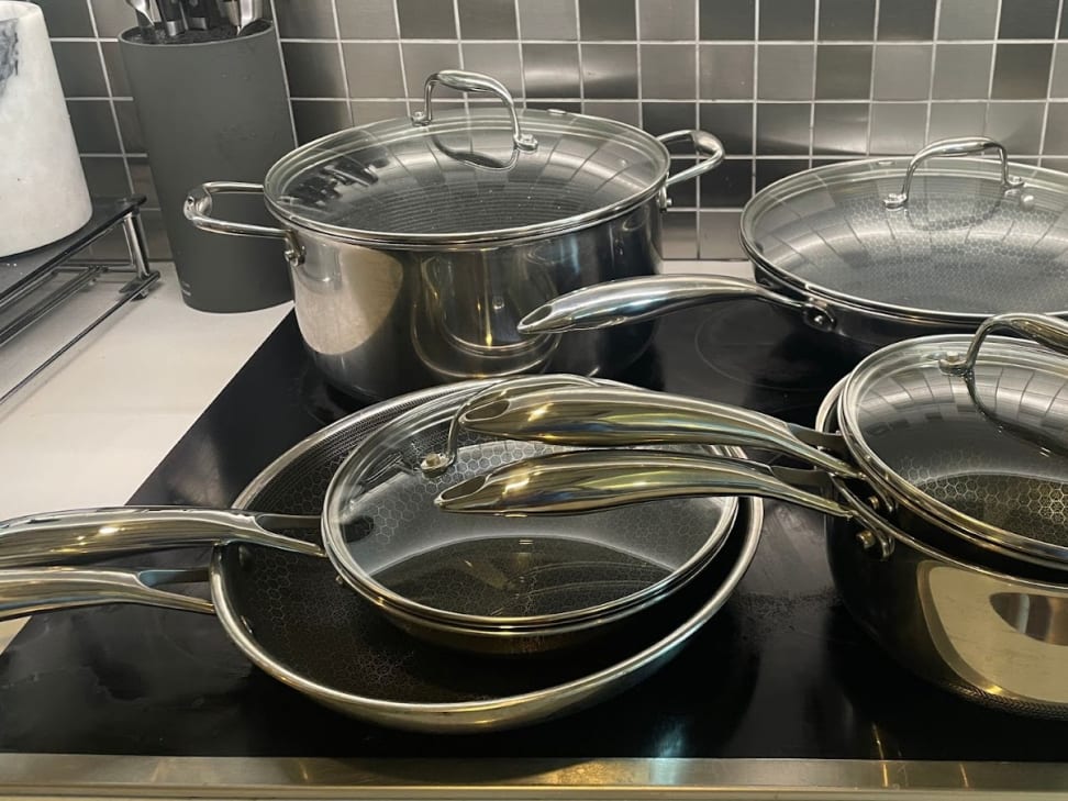 Pros and Cons of All-Clad Stainless Cookware: Scratches, Durability, Cost,  and More - Delishably